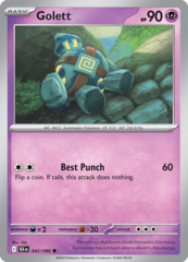 Golett - 042/086 - Common