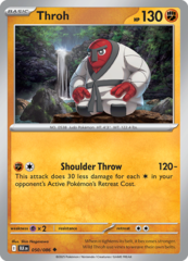Throh - 050/086 - Uncommon - Reverse Holo