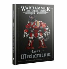 Liber Mechanicum: Forces of the Taghmata Army Book (English)