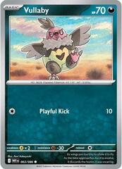 Vullaby - 063/086 - Common - Reverse Holo