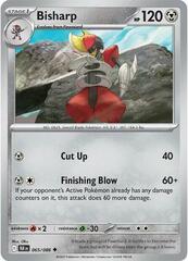 Bisharp - 065/086 - Uncommon