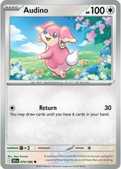 Audino - 074/086 - Common