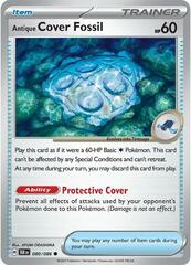 Antique Cover Fossil - 080/086 - Common