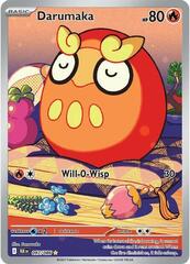 Darumaka - 097/086 - Illustration Rare