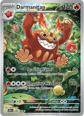 Darmanitan - 098/086 - Illustration Rare
