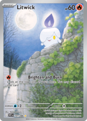 Litwick - 101/086 - Illustration Rare