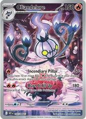 Chandelure - 103/086 - Illustration Rare