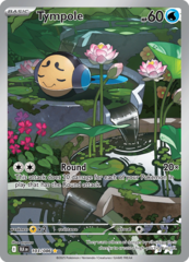 Chandelure - 103/086 - Illustration Rare