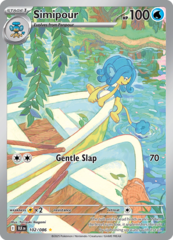 Simipour - 102/086 - Illustration Rare
