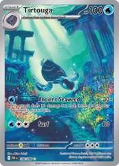 Tirtouga - 106/086 - Illustration Rare