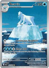 Beartic - 110/086 - Illustration Rare