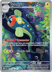 Eelektrik - 114/086 - Illustration Rare