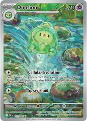 Duosion - 119/086 - Illustration Rare