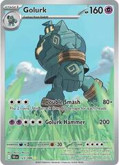 Golurk - 123/086 - Illustration Rare