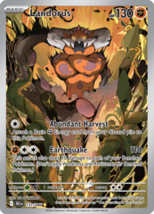 Landorus - 131/086 - Illustration Rare