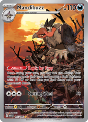 Mandibuzz - 145/086 - Illustration Rare