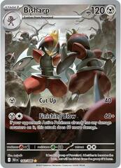 Bisharp - 143/086 - Illustration Rare