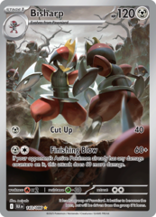 Bisharp - 143/086 - Illustration Rare