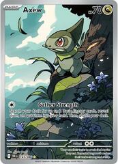 Axew - 150/086 - Illustration Rare