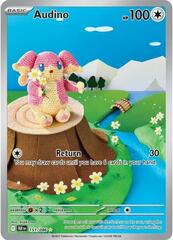 Audino - 156/086 - Illustration Rare