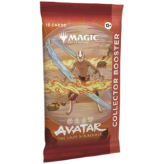 Avatar: The Last Airbender Collector Booster Pack