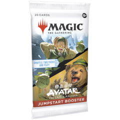 Avatar: The Last Airbender Jumpstart Booster Pack