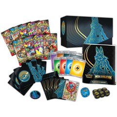 Mega Evolution Elite Trainer Box