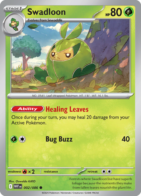 Swadloon - 002/086 - Common