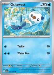 Oshawott - 021/086 - Common