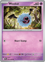 Woobat - 036/086 - Common