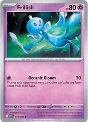 Frillish - 044/086 - Common