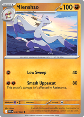 Mienshao - 053/086 - Uncommon