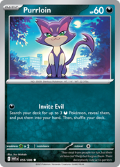 Purrloin - 055/086 - Common