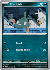 Trubbish - 059/086 - Common
