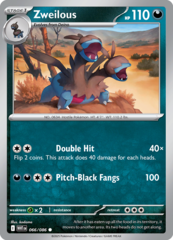 Zweilous - 066/086 - Common - Reverse Holo