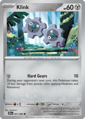 Klink - 065/086 - Common - Reverse Holo