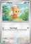 Lillipup - 074/086 - Common - Reverse Holo
