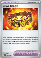 Brave Bangle - 080/086 - Uncommon