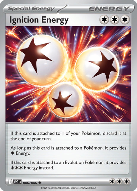 Ignition Energy - 086/086 - Uncommon