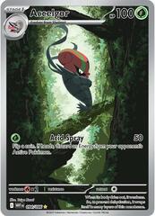 Accelgor - 094/086 - Illustration Rare