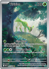 Virizion - 095/086 - Illustration Rare