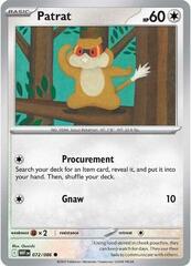 Pansear - 099/086 - Illustration Rare