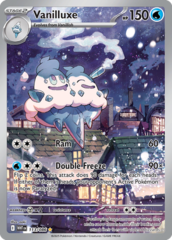 Vanilluxe - 113/086 - Illustration Rare