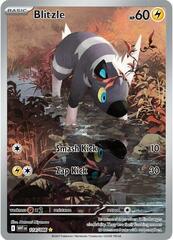 Blitzle - 114/086 - Illustration Rare