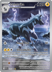 Zebstrika - 115/086 - Illustration Rare
