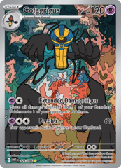 Cofagrigus - 123/086 - Illustration Rare