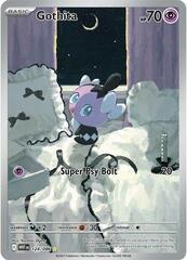 Gothita - 124/086 - Illustration Rare