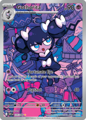 Gothorita - 125/086 - Illustration Rare