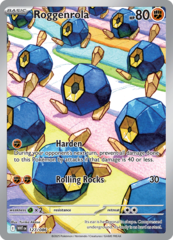 Roggenrola - 127/086 - Illustration Rare