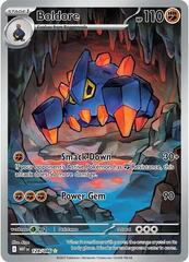 Boldore - 128/086 - Illustration Rare